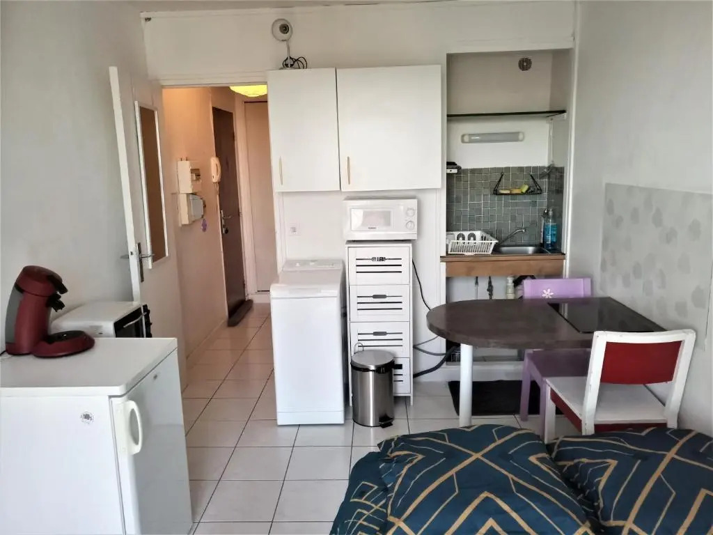 Appartement Proche Gare Et Centre Ville