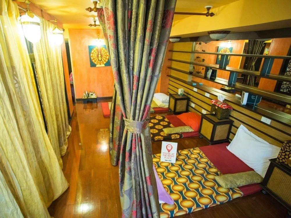NIDA Rooms Prao 20 Night Bazaar