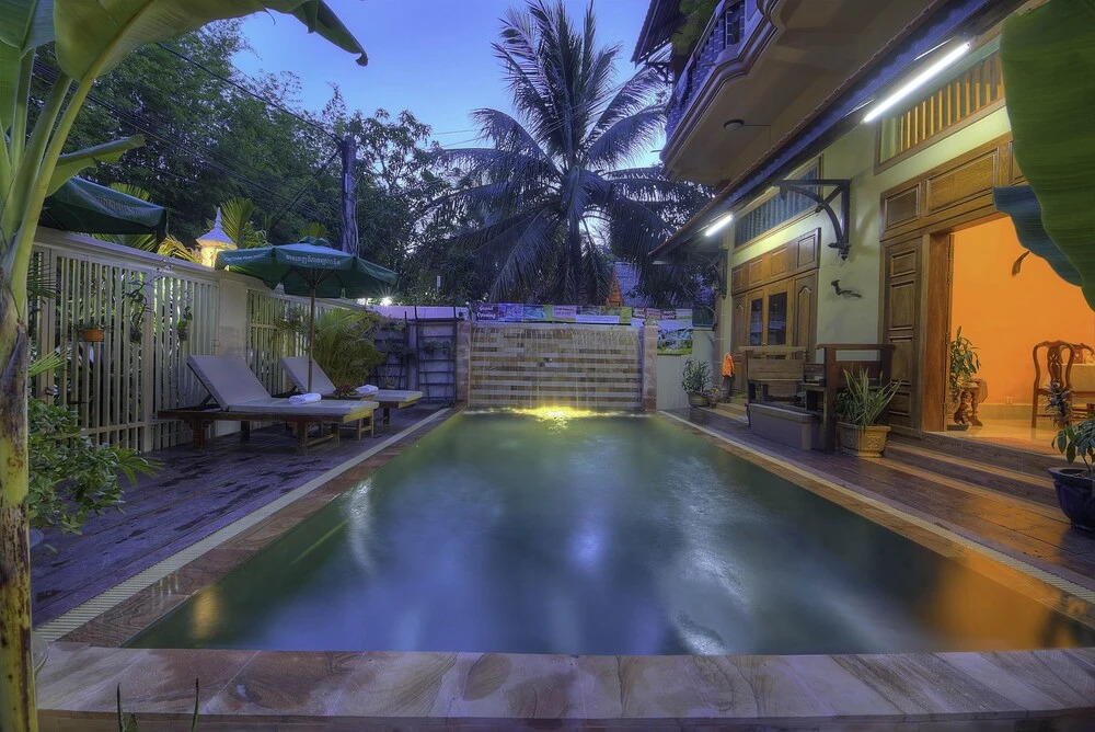 Ni Ven Boutique Hostel