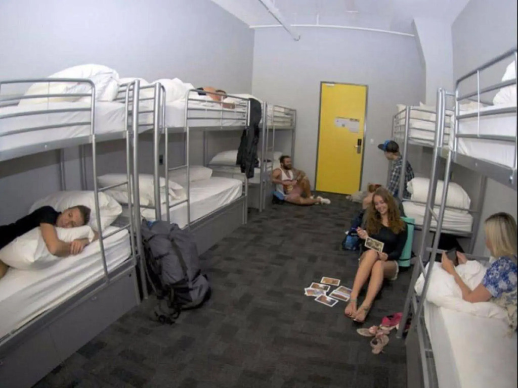 United Backpackers