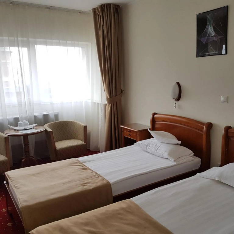Hotel Moldova