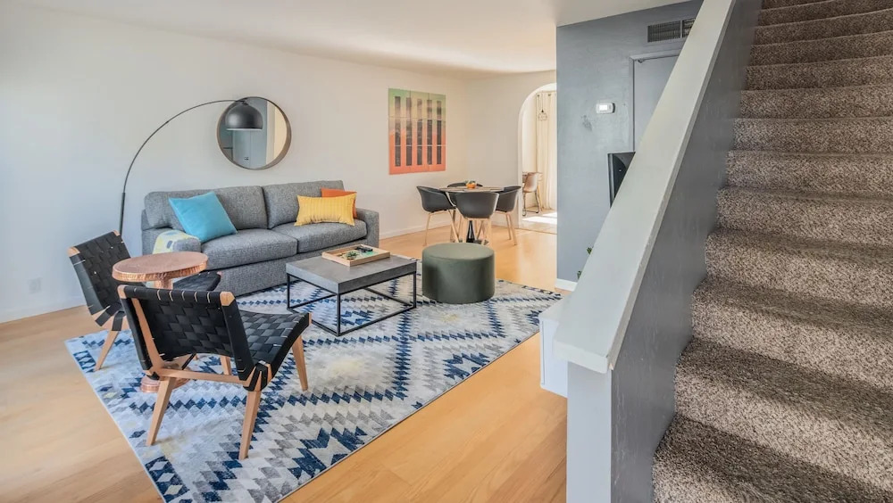 2 Story Townhome Old Town by WanderJaunt