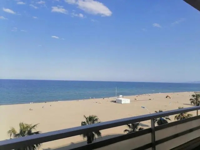 Le Galion -1er Ligne Vue Mer Classe3*+parking