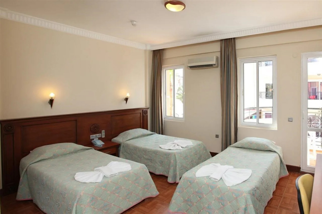 Fidan Apart Hotel