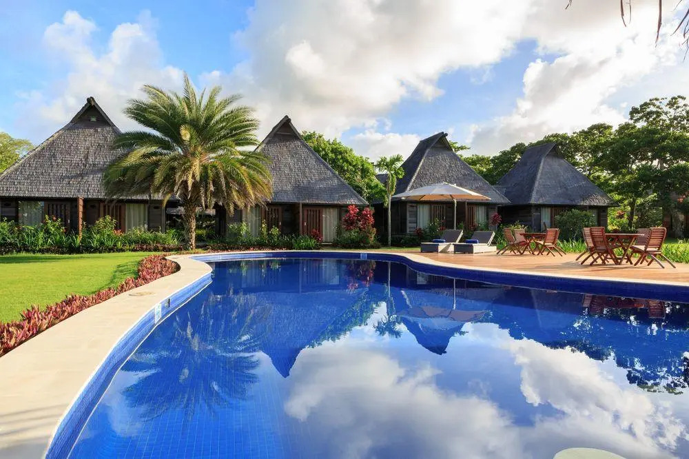 Natadola Beach Resort
