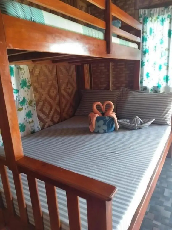 Titanic's Nipa Huts by Hiverooms