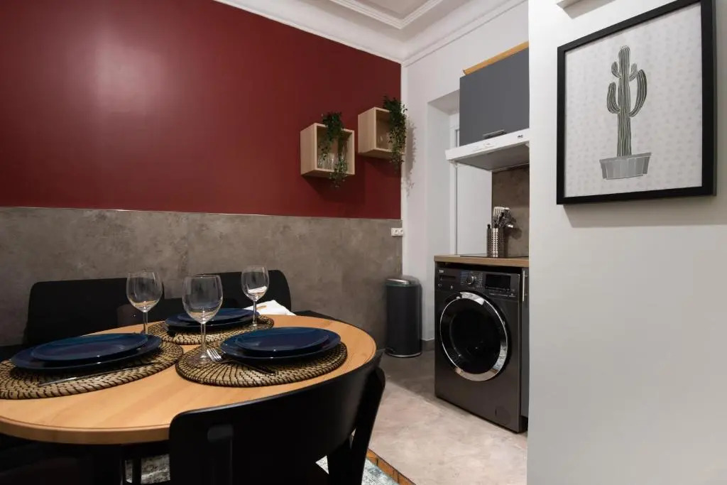 Basilique du Sacré Coeur - Beautiful 4P apartment