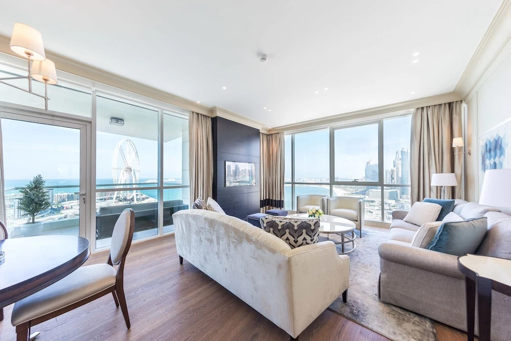 Al Bateen · Ultra Luxury JBR · Private Beach and Pool