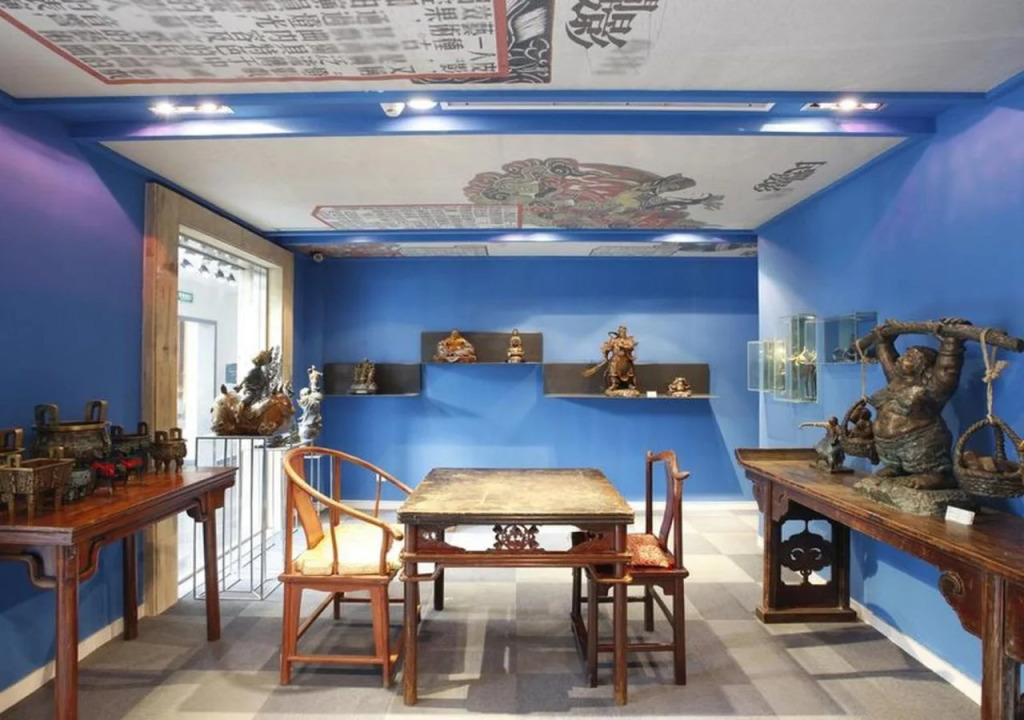 China Community Art Habitat Hotel
