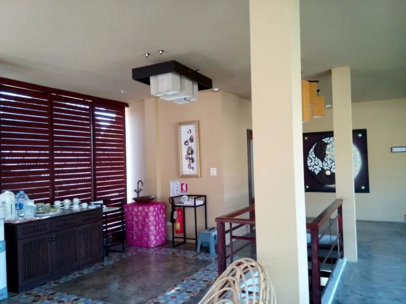 Baanpordee Guesthouse
