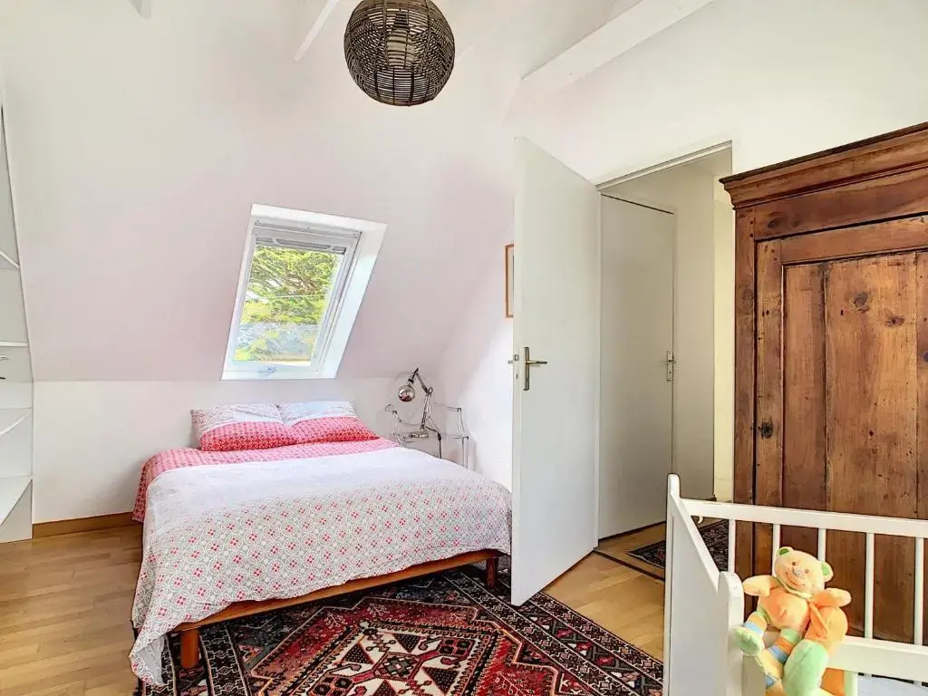 Maison Crozon, 4 pièces, 5 personnes - FR-1-370-49