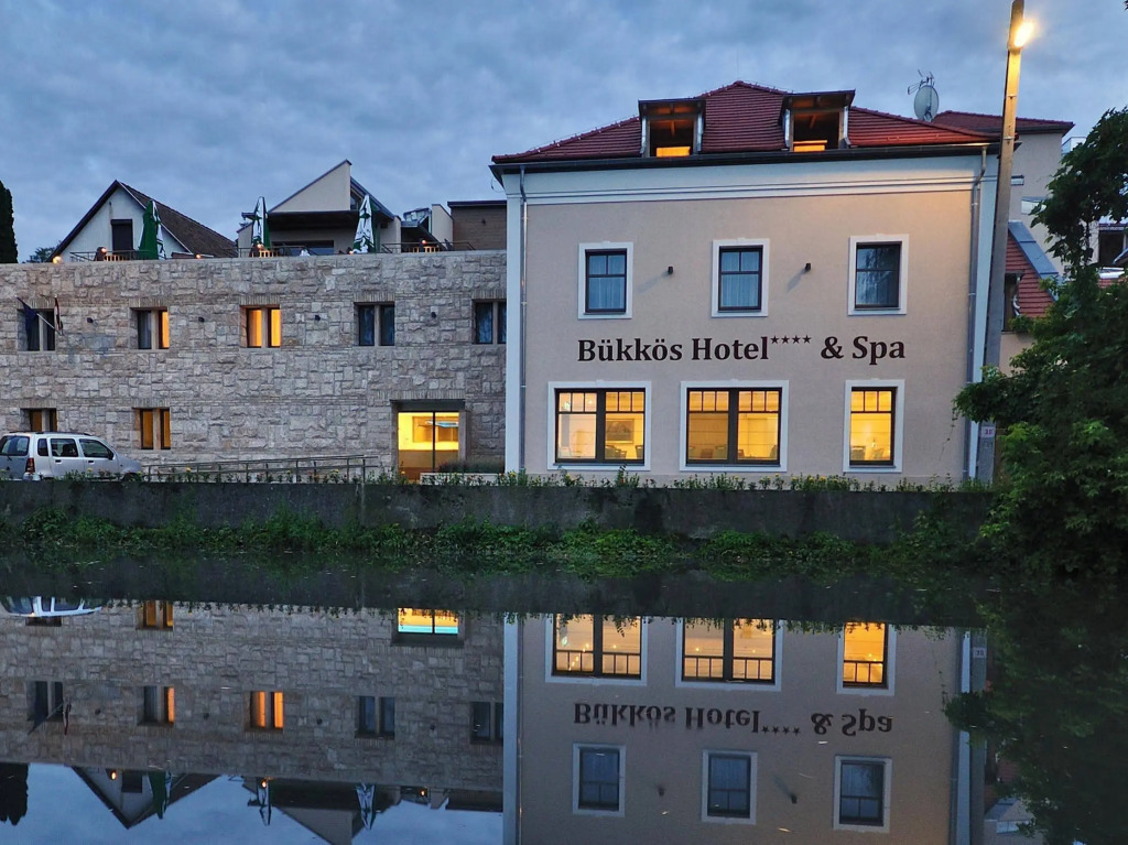 Bükkös Hotel & Spa