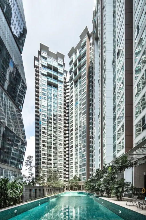 Sentral Service Suites at KL Sentral