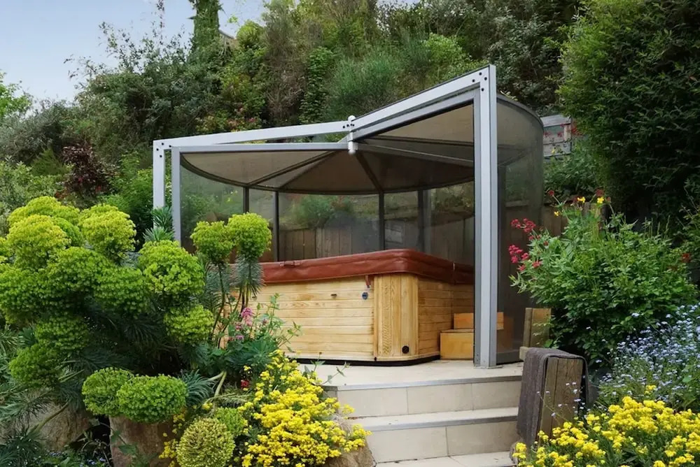 Quiet, 2-bedroom House in Dol-de-bretagne With a hot tub and Furnished