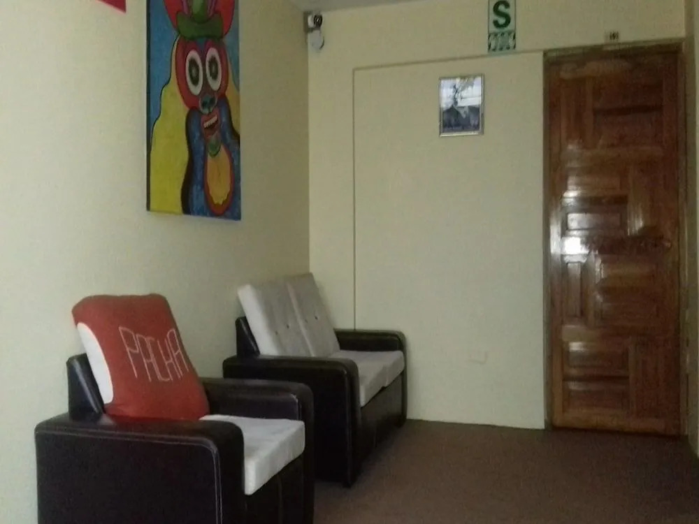Pacha Hostel