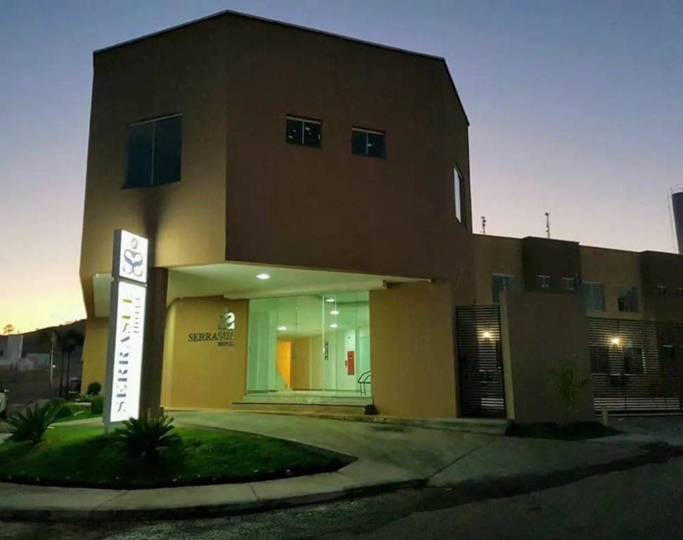 Serra Sul Hotel