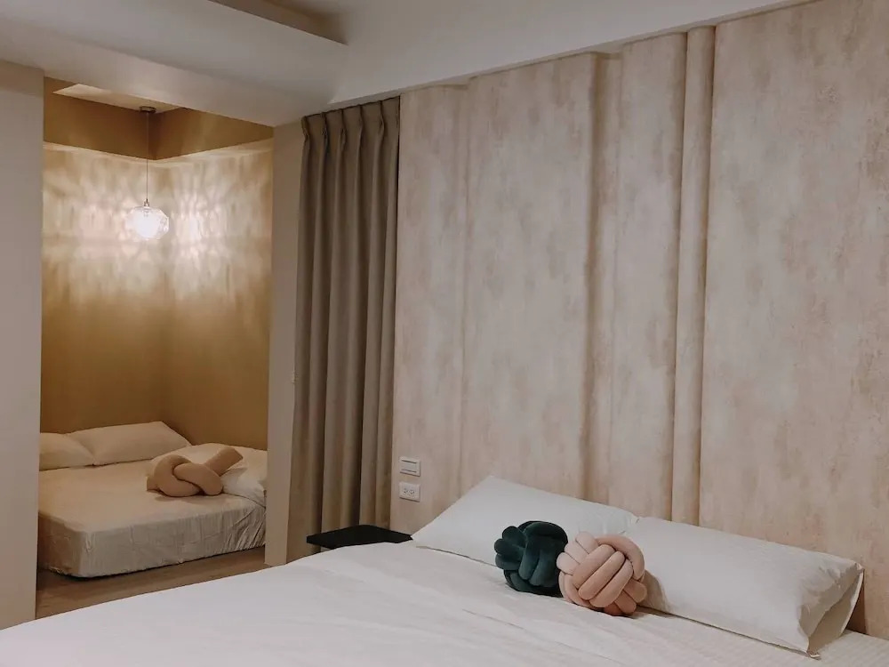 鴝花甜點民宿 QuHua Sweety B&B