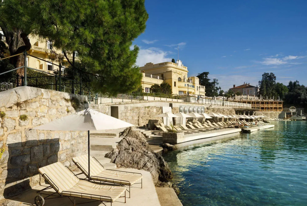 Hotel Kvarner - by Liburnia Hotels & Villas