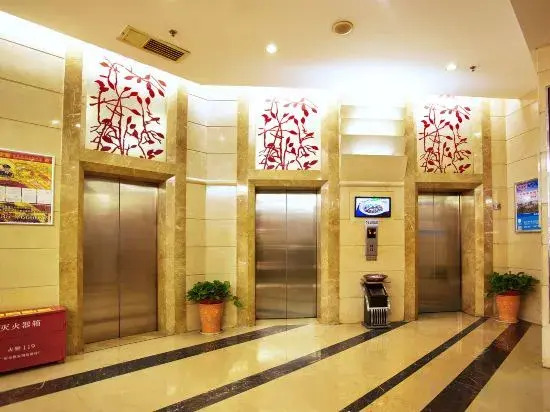 Dinghe Hotel