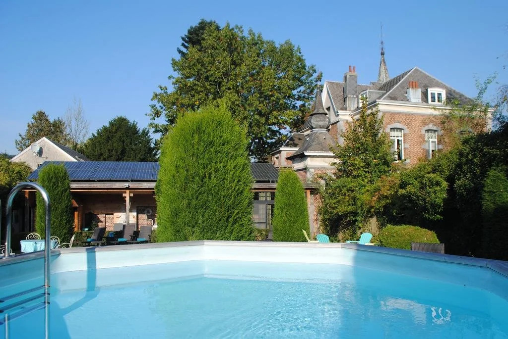 Chambres d´hôtes Manoir L´Ormille