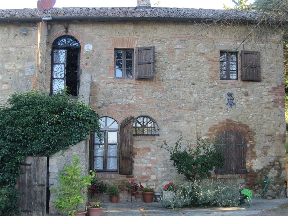 Agriturismo Il Pornelleto - Villa Alari