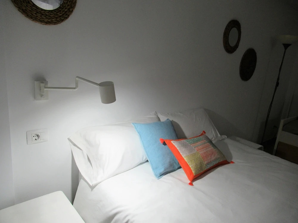 Estudio a 25 metros playa Canteras - WIFI