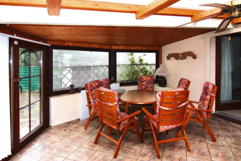 Holiday Home in Busum With Parking Space