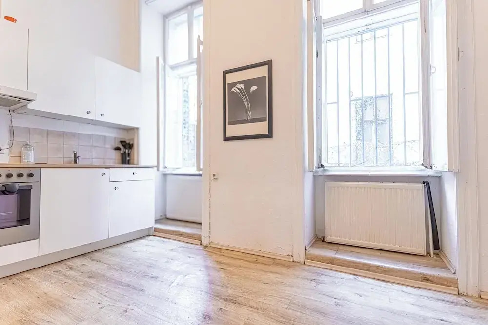 Cozy 2BR Apt With Great Connectivity