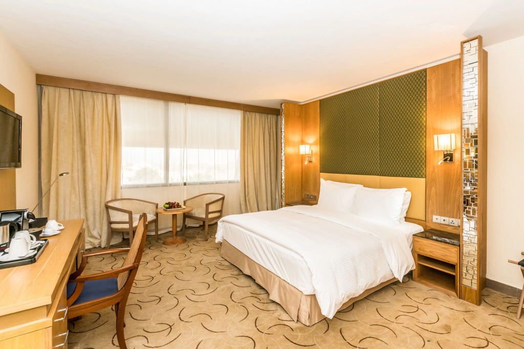 Radisson Blu Resort, Sharjah-United Arab Emirates
