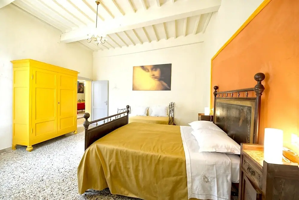 Apartment With 2 Bedrooms in Foiano Della Chiara, With Wonderful City