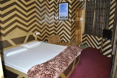 Hotel Snowflake