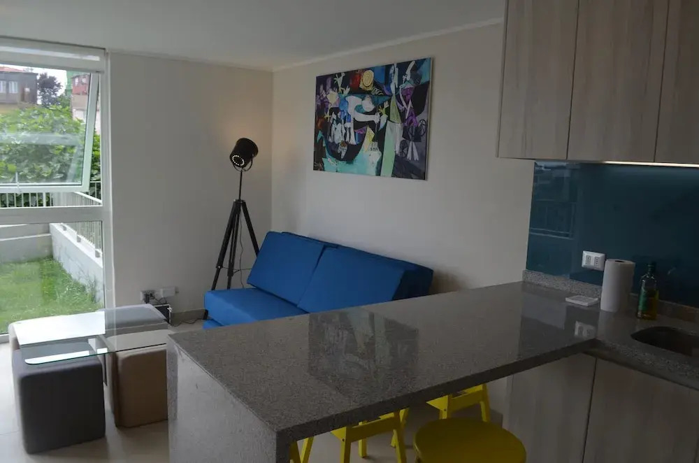 Lofts Plaza Yungay