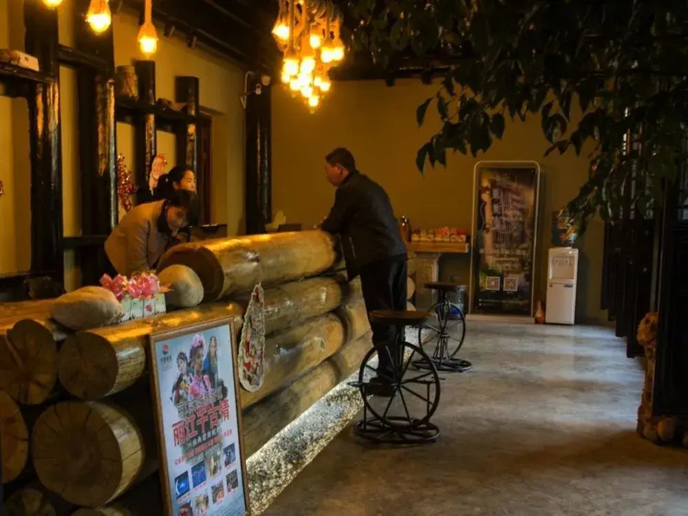 闲云溪月雪山湖景花园酒店 Xianyun Xiyue Garden Boutique Lijiang一Embrace Lake Snow View Grace Ease