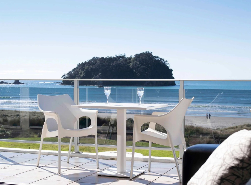 Belle Mer Beachfront Apartments