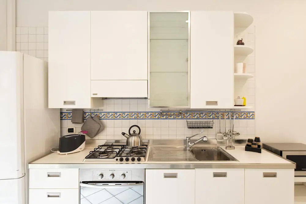 Redseven Rome Apartment