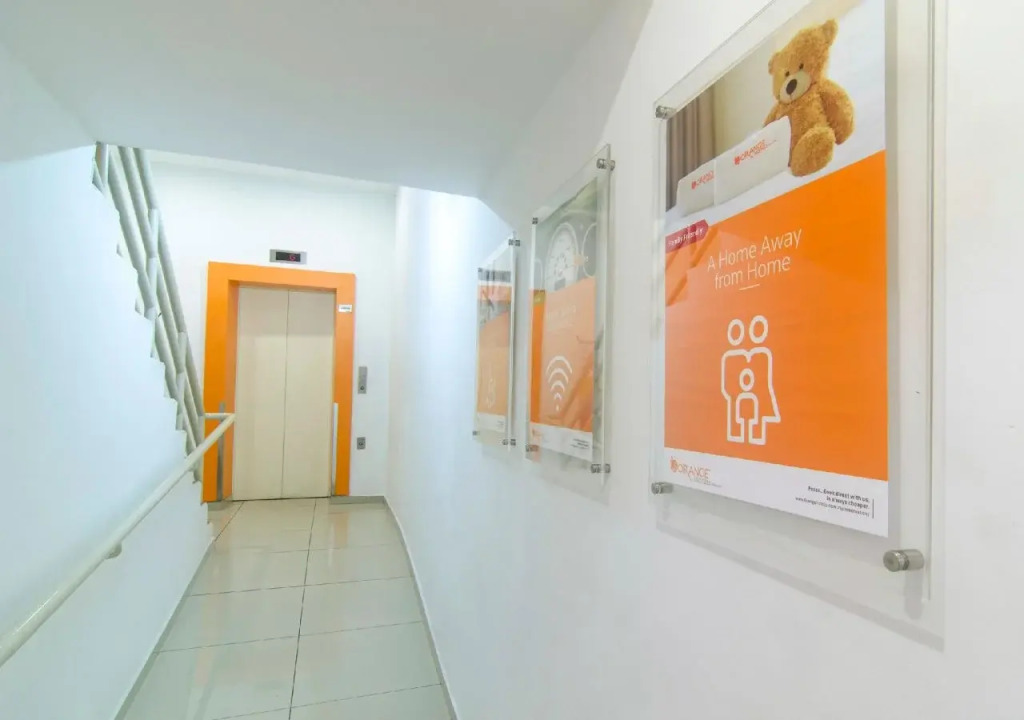 1 Orange Hotel Sungai Buloh