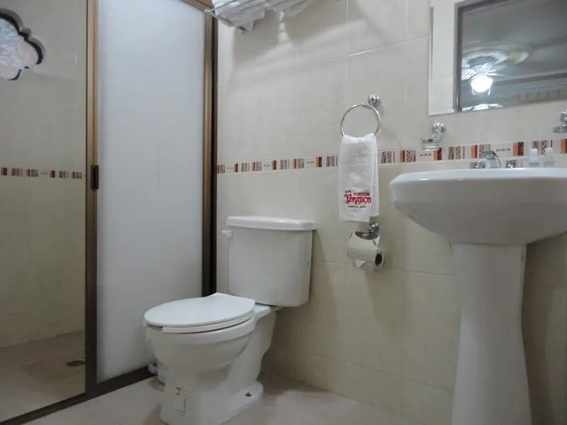 Hotel Rincon Tarasco