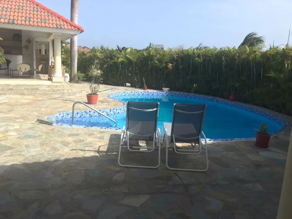 Elegant Villa with Sea View in Sosúa | Private Pool