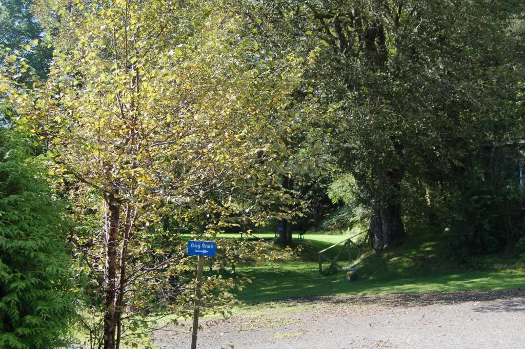 Woodland Gean Lodge