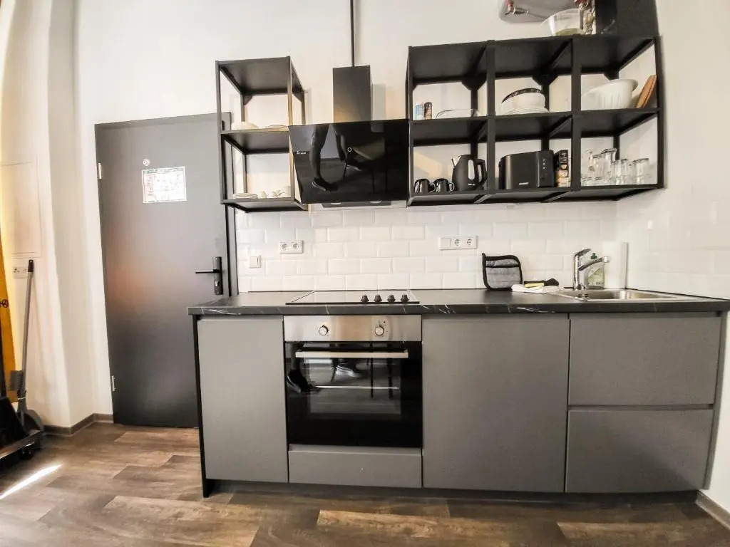 Ferienwohnung Backstube