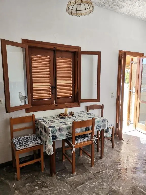 Apartment at Tsoutsouros