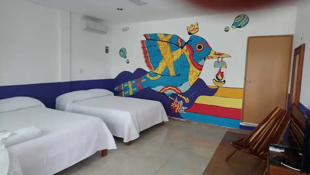 Hostel Casa Ka'an