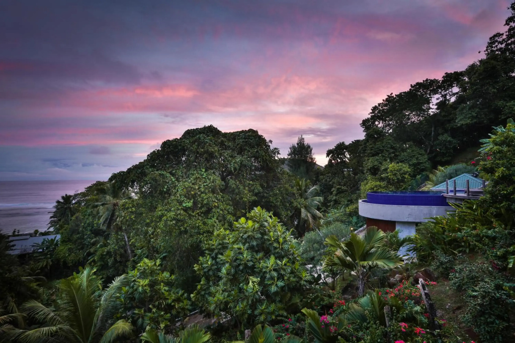 Villas de Jardin self-catering