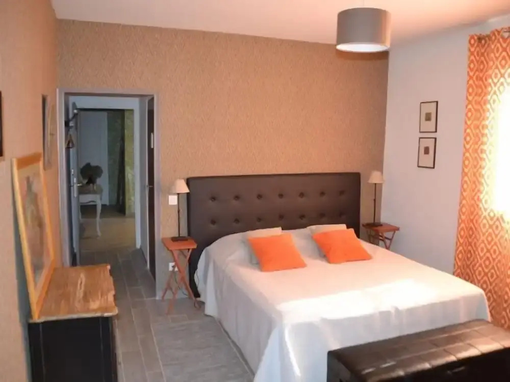 La Maison Jaffran, suite en ville