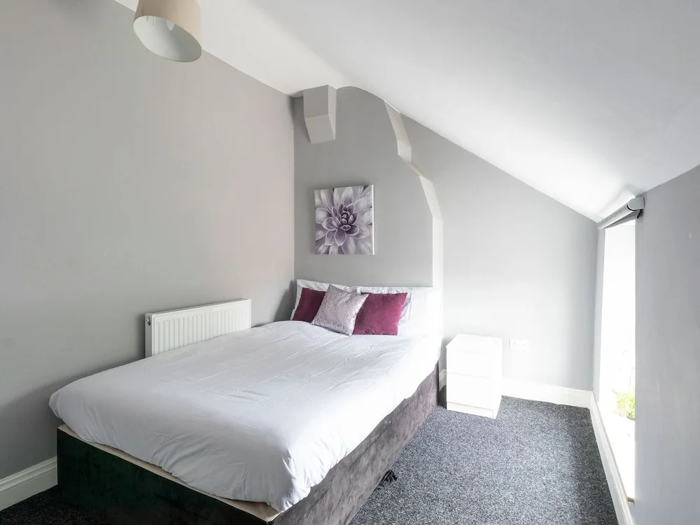 Cosy Holiday Home in Manchester near Science Museum
