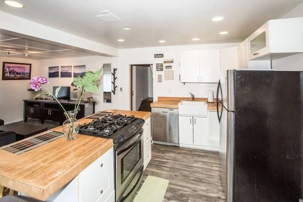 Center of Greenlake -private Room-slp 2