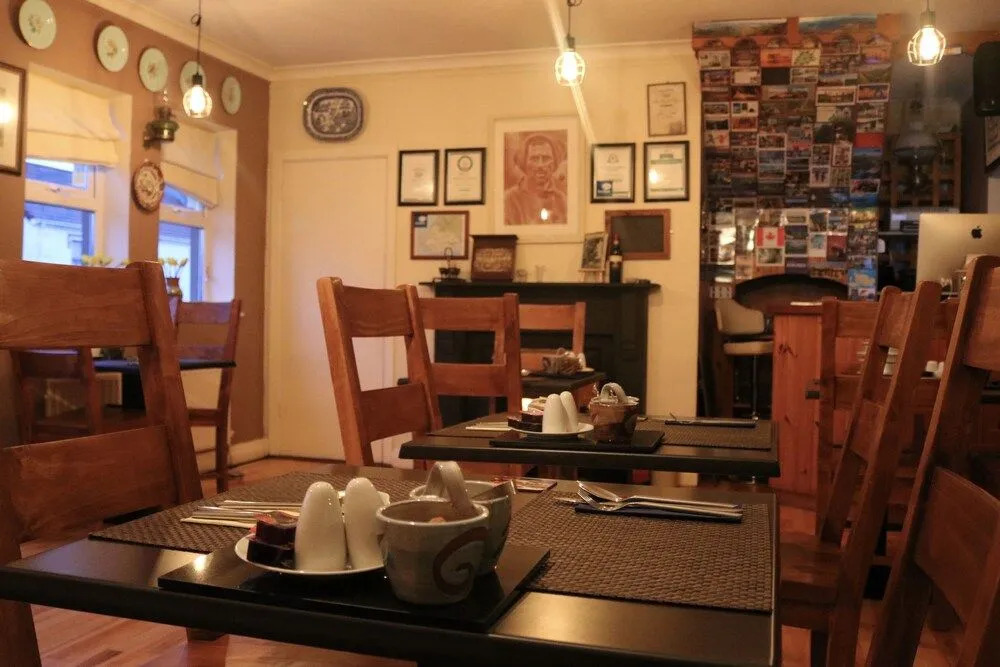 The Old Anchor B&B Annascaul