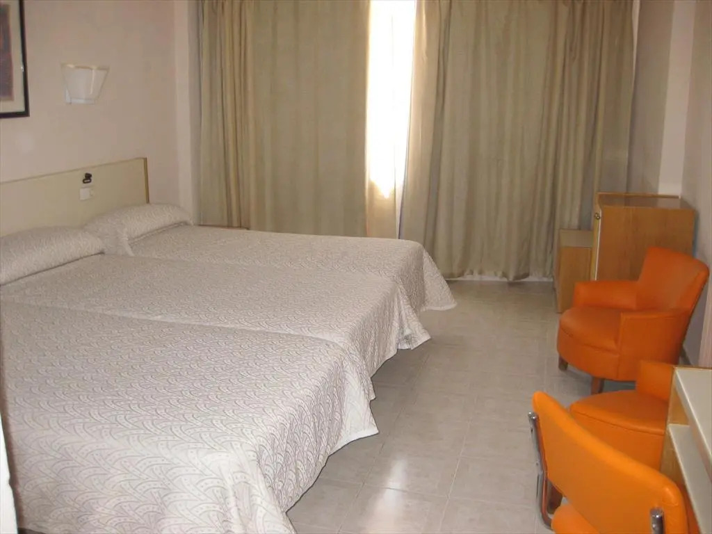 Hotel Teix