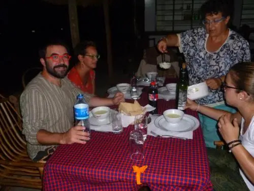 Asante Afrika Camp Mikumi