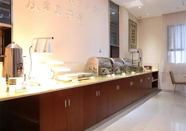 City Comfort Inn Shanglin Longhu Branch